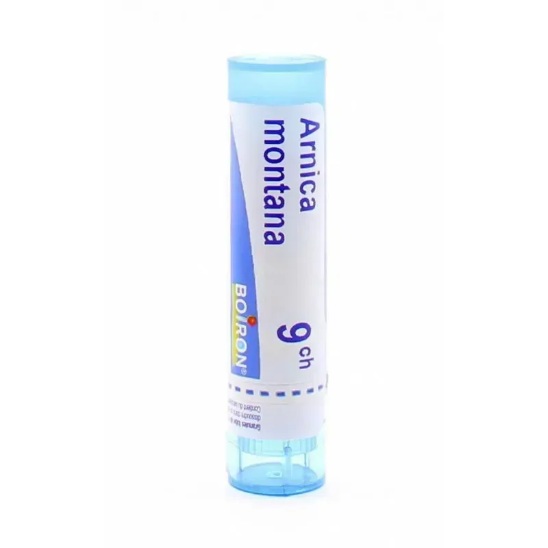 Boiron Arnica Montana 9ch tube granules - Univers Pharmacie