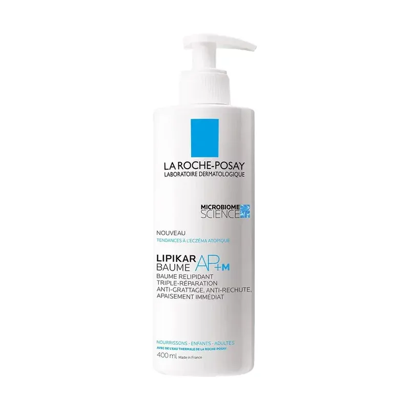 La Roche-Posay Lipikar Baume Relipidant AP+M 400ml
