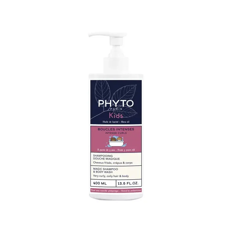 Phyto Specific Kids Shampooing Douche Magique 400ml - Univers Pharmacie