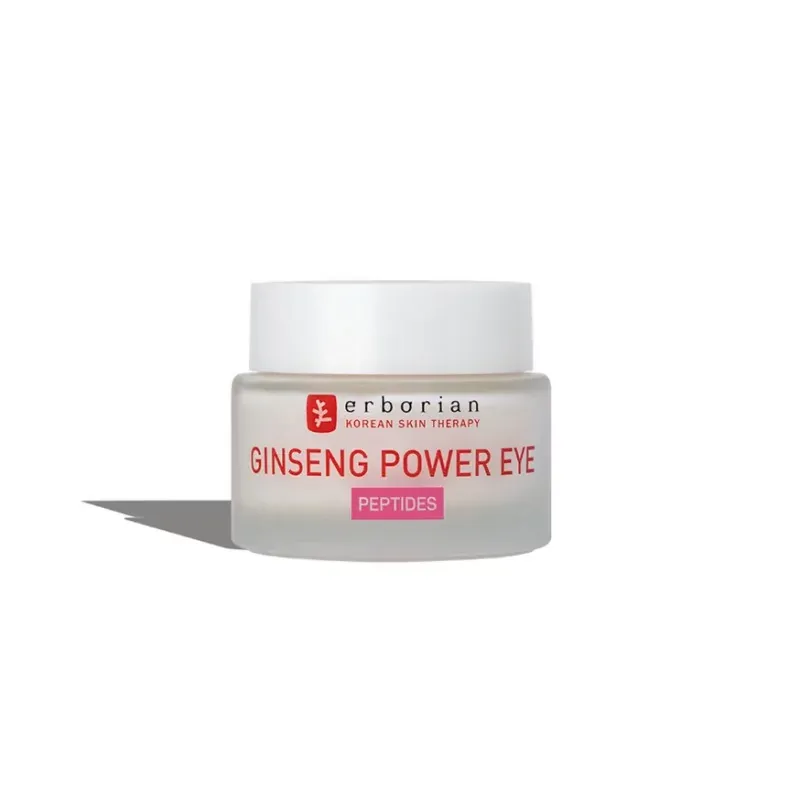 Erborian Ginseng Power Eye 15ml - Univers Pharmacie