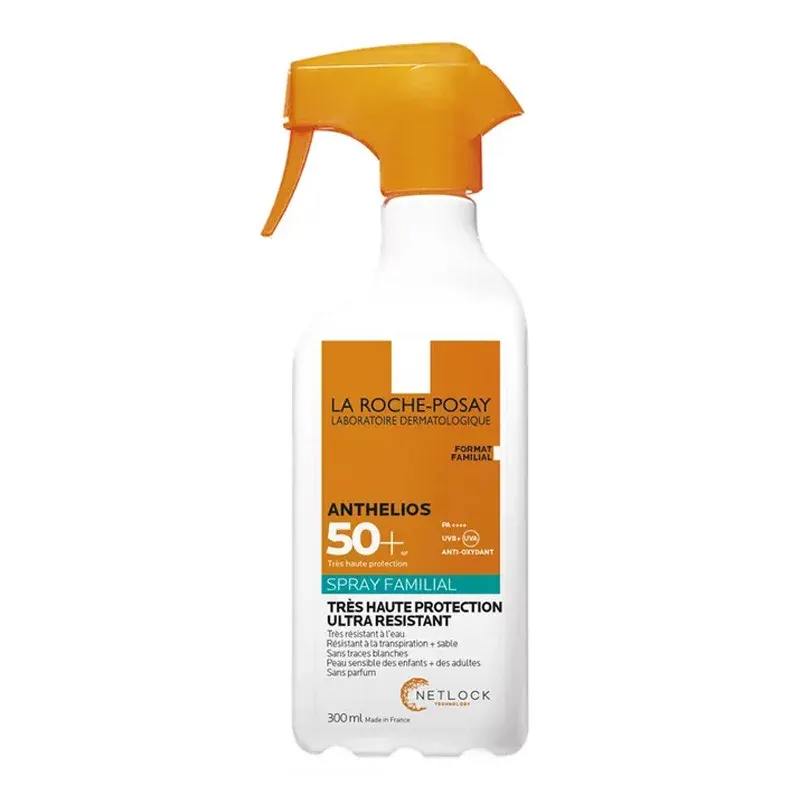 La Roche-Posay Anthelios 50+ Spray Familial 300ml - Univers Pharmacie
