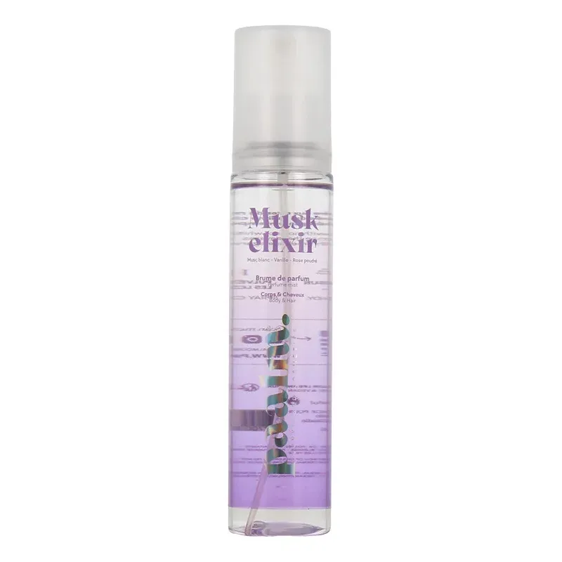 Paalm Brume de Parfum Musk Elixir 100ml - Univers Pharmacie