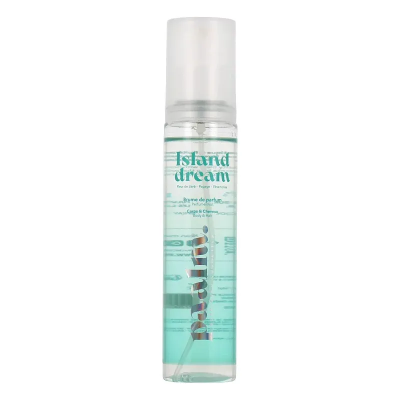 Paalm Brume de Parfum Island Dream 100ml - Univers Pharmacie