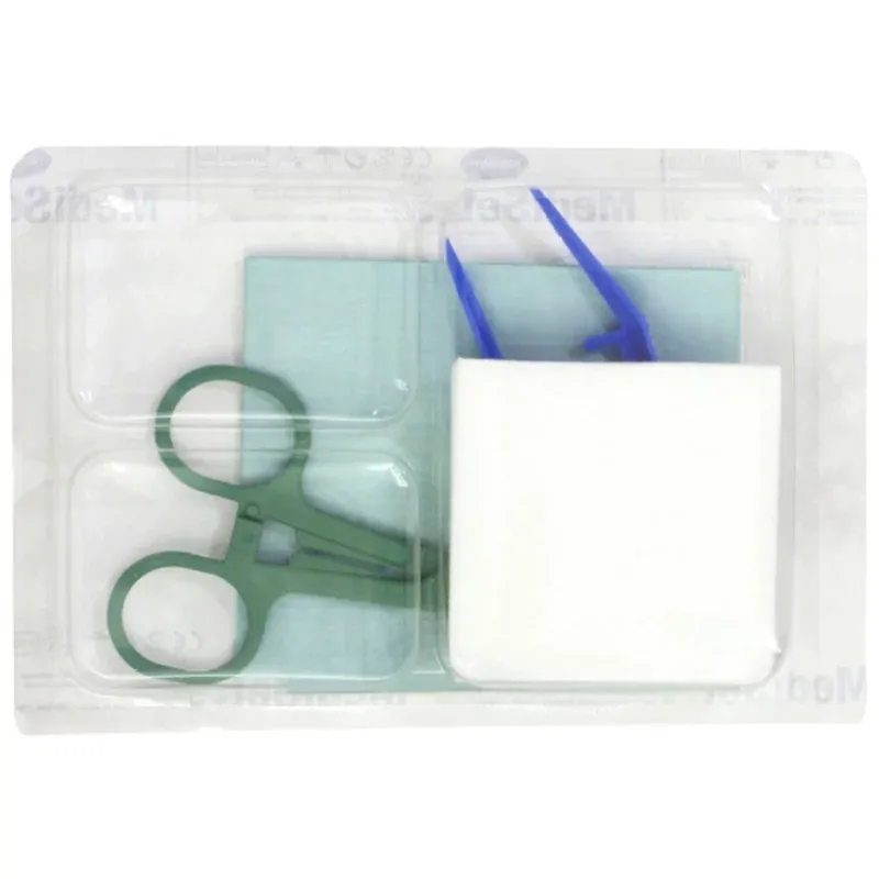 Mediset Set de Pansement N°3 - Univers Pharmacie