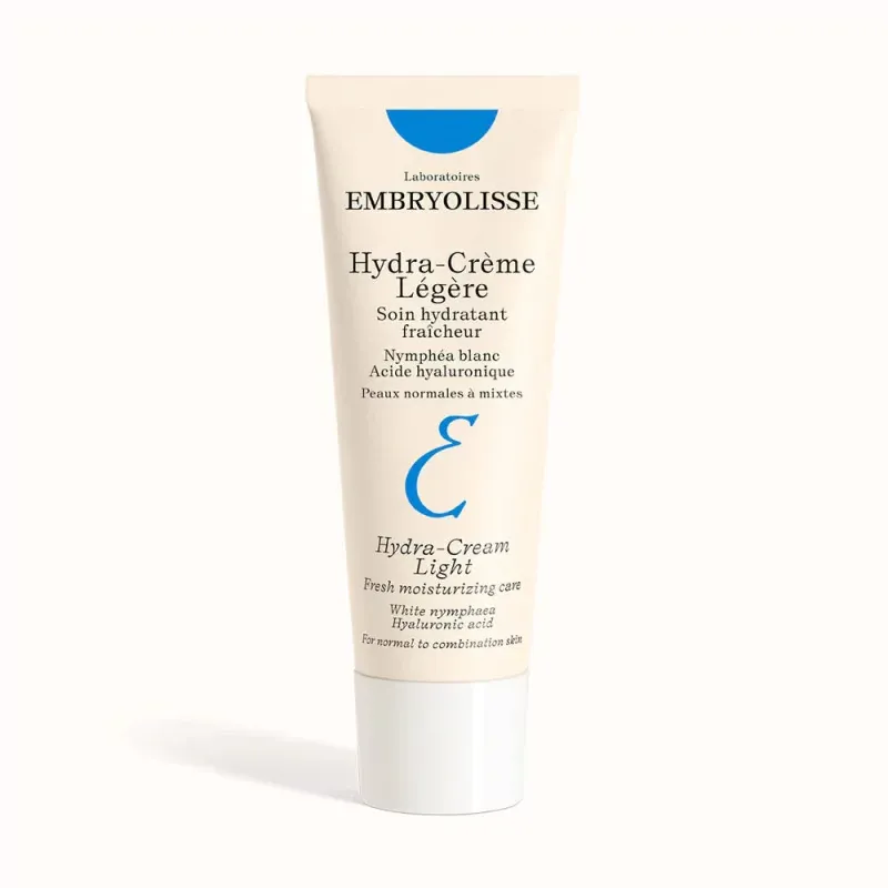 Embryolisse Hydra-crème Légère 40ml - Univers Pharmacie