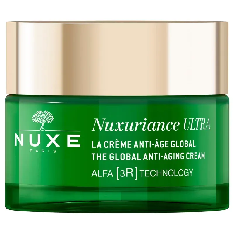 Nuxe Nuxuriance Crème Anti-âge Global 50ml - Univers Pharmarcie Nuxe Nuxuriance Crème Anti-âge Global 50ml - Univers Pharmarcie