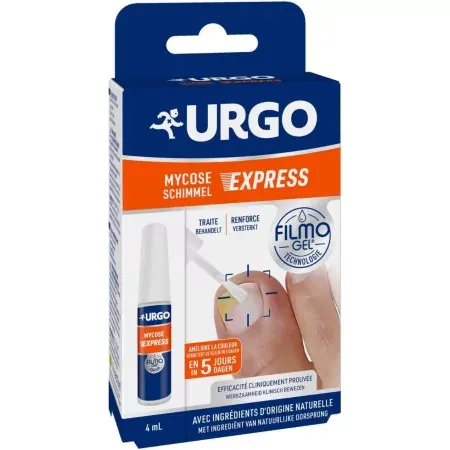 Urgo Mycose Express 4ml - Univers Pharmacie