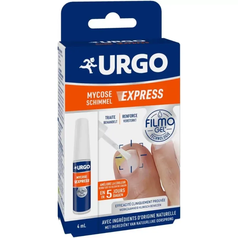 Urgo Mycose Express 4ml - Univers Pharmacie