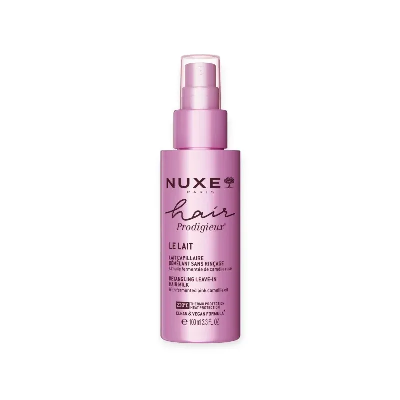 Nuxe Hair Prodigieux Le Lait Capillaire Démêlant 100ml - Univers Pharmacie