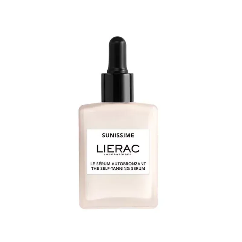 Lierac Sunissime Sérum Autobronzant 30ml - Univers Pharmacie