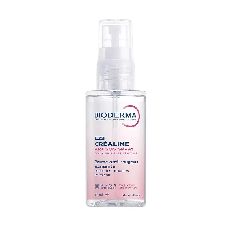 Bioderma Créaline AR + SOS Spray 70ml - Univers Pharmacie