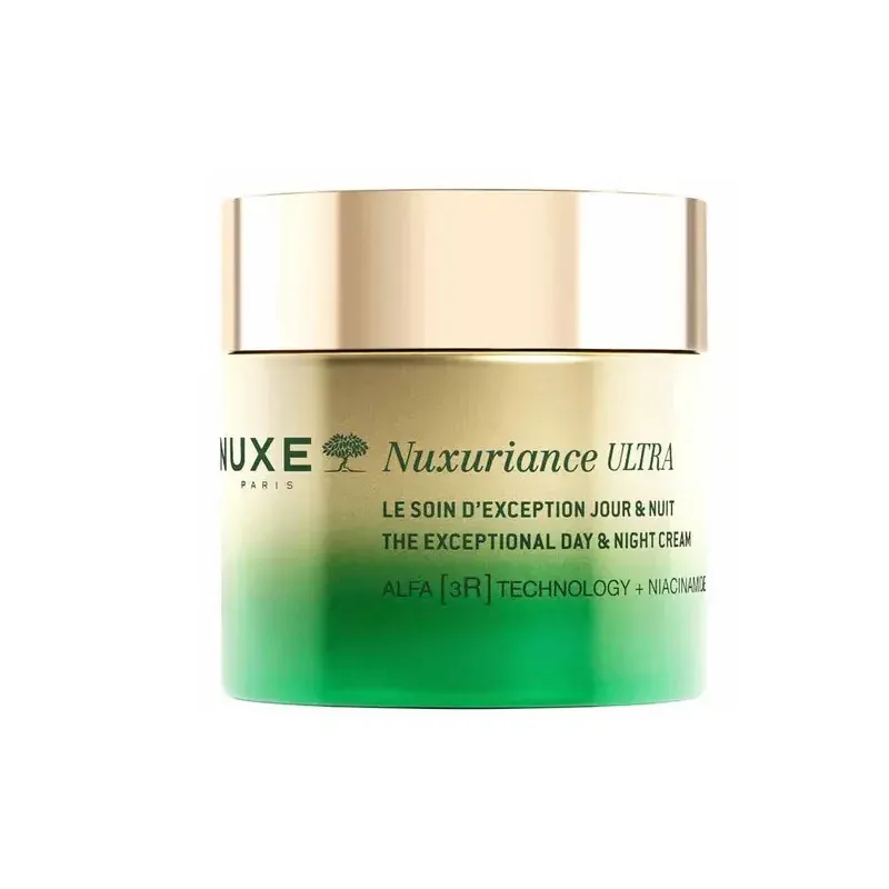 Nuxe Nuxuriance [Ultra] Soin d'Exception Jour & Nuit 75ml - Univers Pharmacie
