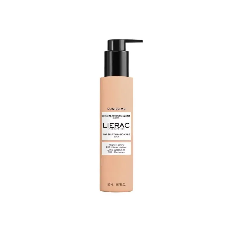 Lierac Sunissime Le Soin Autobronzant 150ml - Univers Pharmacie