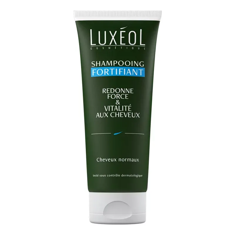 Luxéol Shampooing Fortifiant 200ml - Univers Pharmacie