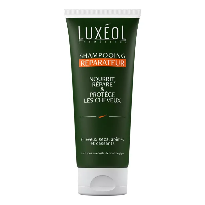Luxéol Shampooing Réparateur 200ml - Univers Pharmacie