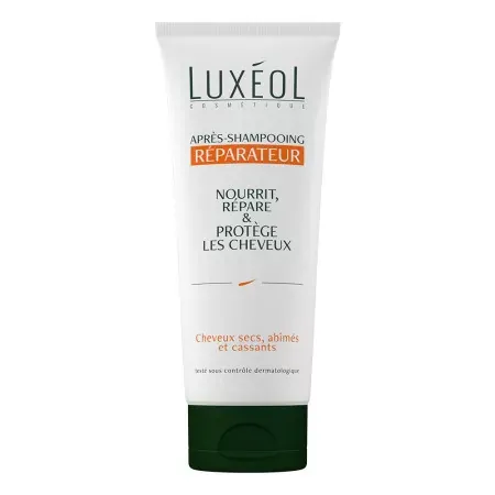 Luxéol Après-shampooing Réparateur 200ml - Univers Pharmacie