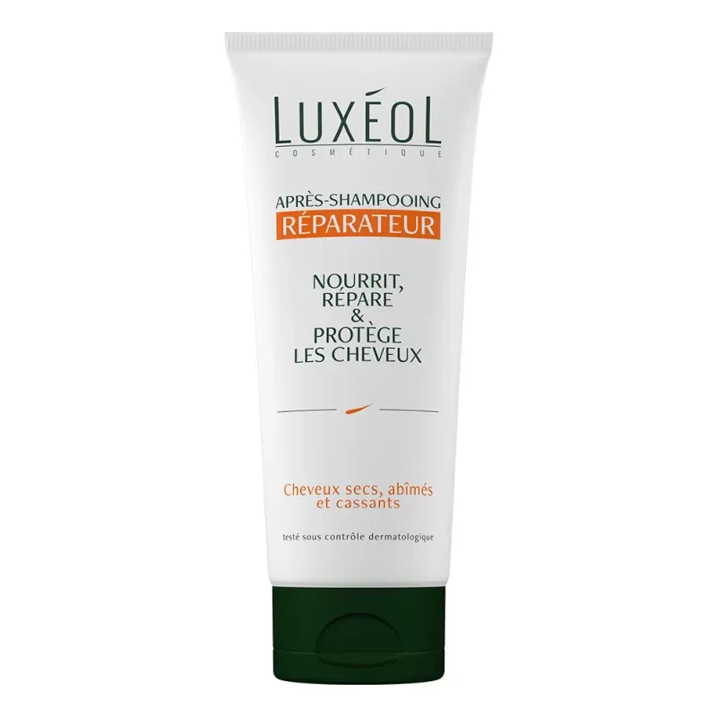 Luxéol Après-shampooing Réparateur 200ml - Univers Pharmacie Luxéol Après-shampooing Réparateur 200ml - Univers Pharmacie