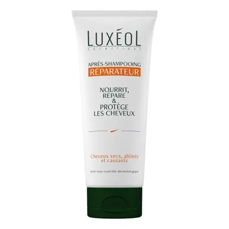 Luxéol Après-shampooing Réparateur 200ml - Univers Pharmacie Luxéol Après-shampooing Réparateur 200ml - Univers Pharmacie