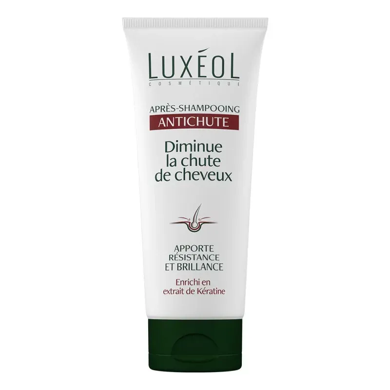 Luxéol Après-shampooing Antichute 200ml - Univers Pharmacie
