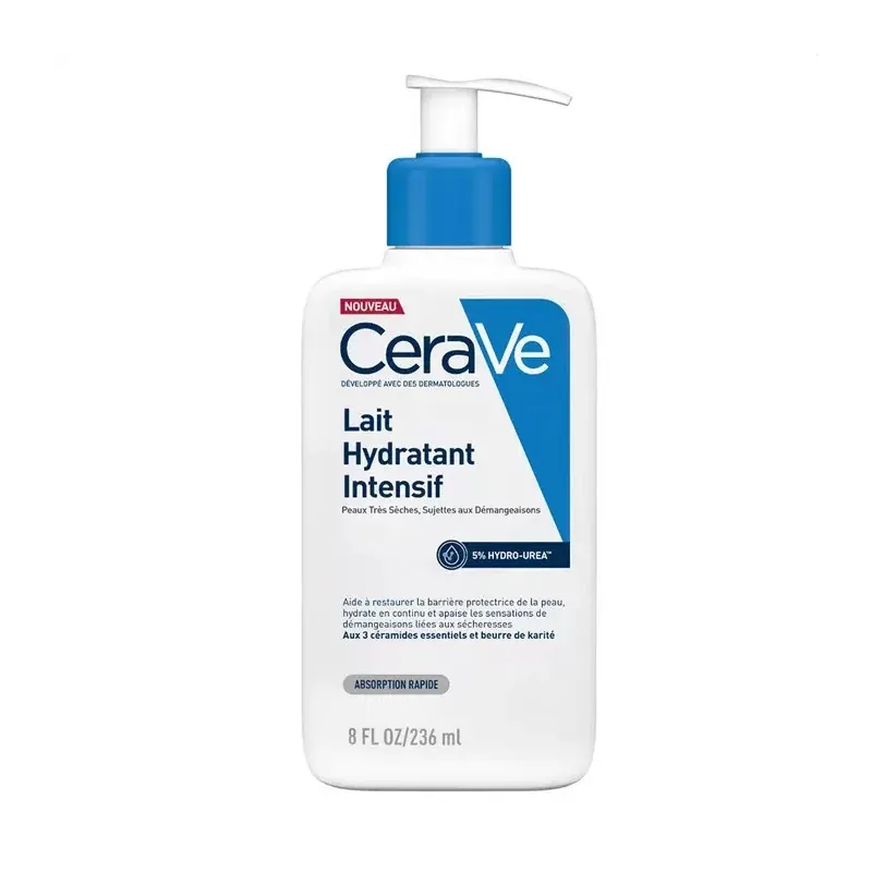 CeraVe Lait Hydratant Intensif 236ml - Univers Pharmacie CeraVe Lait Hydratant Intensif 236ml - Univers Pharmacie