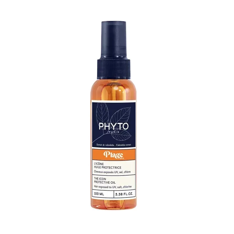 Phyto Plage L'Icône Huile Protectrice 100ml - Univers Pharmacie
