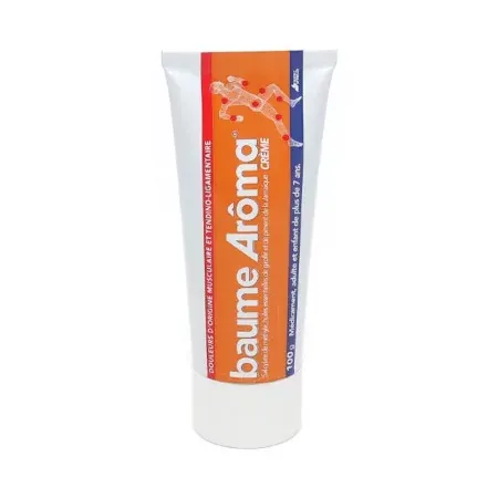 Baume Aroma Crème tube de 100g
