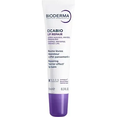 Bioderma Cicabio Lip Repair 10ml - Univers Pharmacie