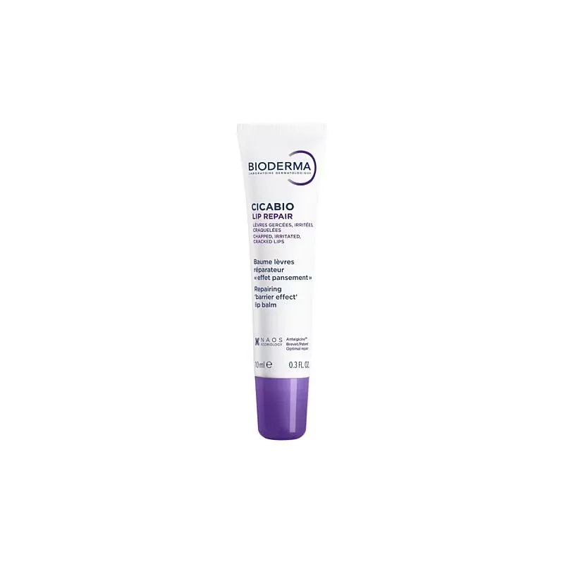 Bioderma Cicabio Lip Repair 10ml - Univers Pharmacie