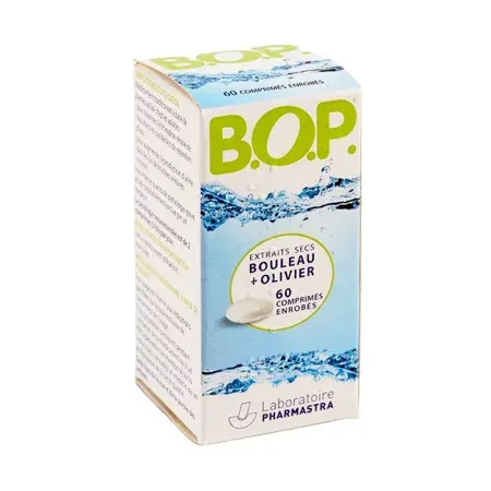 BOP Élimination Rénale 60 comprimés - Univers Pharmacie
