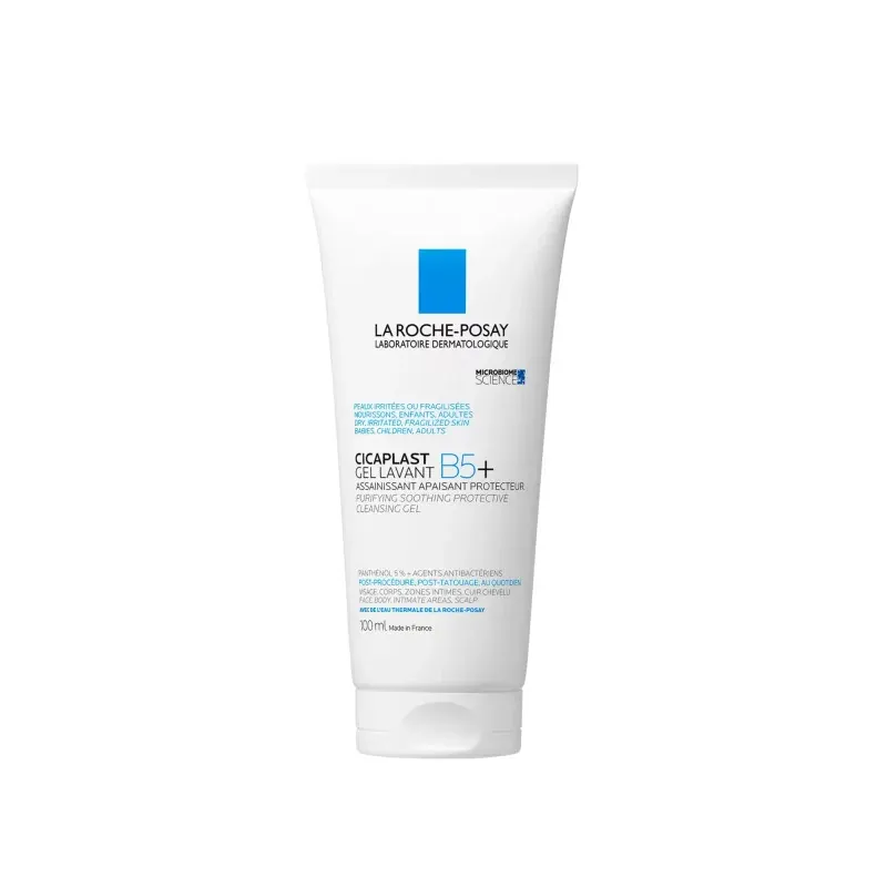 La Roche-Posay Cicaplast Gel Lavant B5+ 100ml - Univers Pharmacie
