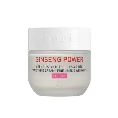 Erborian Ginseng Power Crème Lissante 50ml - Univers Pharmacie