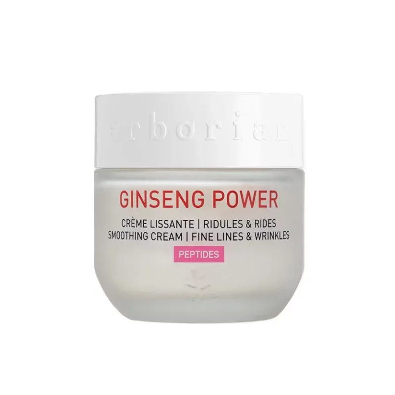 Erborian Ginseng Power Crème Lissante 50ml - Univers Pharmacie