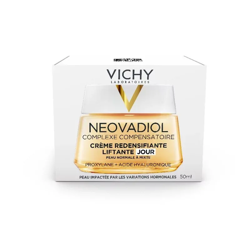 Vichy Neovadiol Crème Redensifiante Liftante Jour Peau Normale à Mixte 50ml