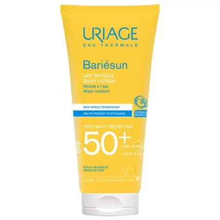 Uriage Bariésun Lait Soyeux SPF50+ 100ml - Univers Pharmacie