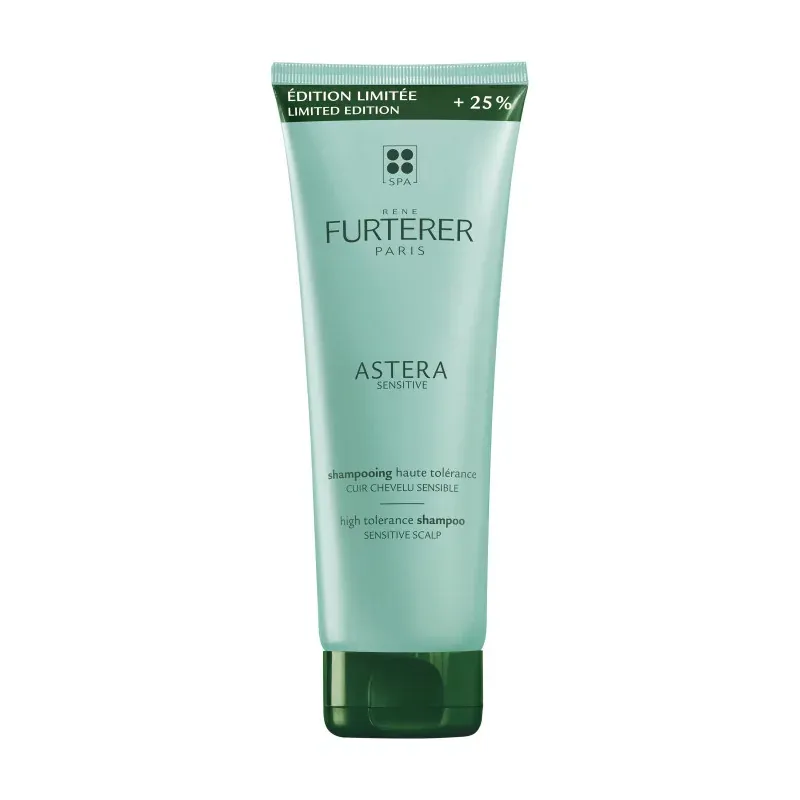 Furterer Astera Sensitive Shampooing Haute Tolérance 200ml - Univers Pharmacie