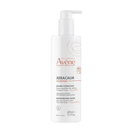 Avène Xeracalm Nutrition Baume Hydratant 400ml - Univers Pharmacie