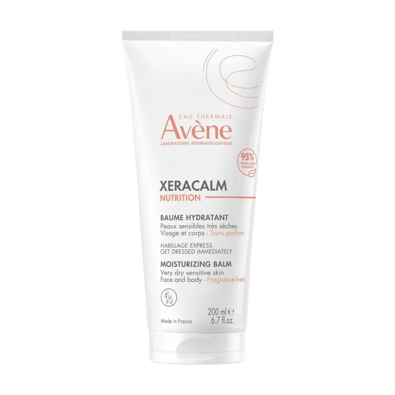Avène Xeracalm Nutrition Baume Hydratant 200ml