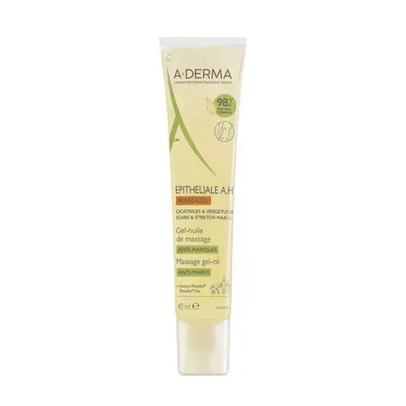 A-Derma Epitheliale A.H Gel-huile de Massage 40ml - Univers Pharmacie