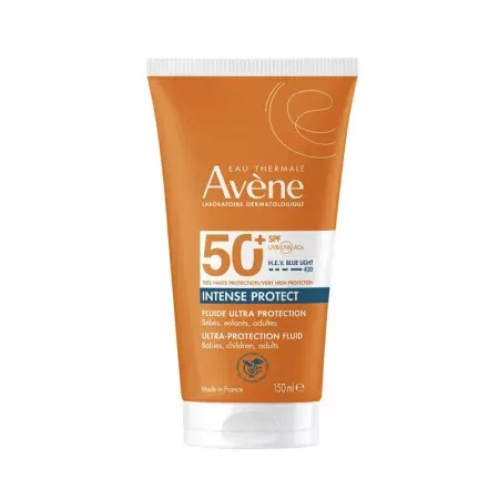 Avène Intense Protect Crème Solaire SPF50+ 150ml - Univers Pharmacie