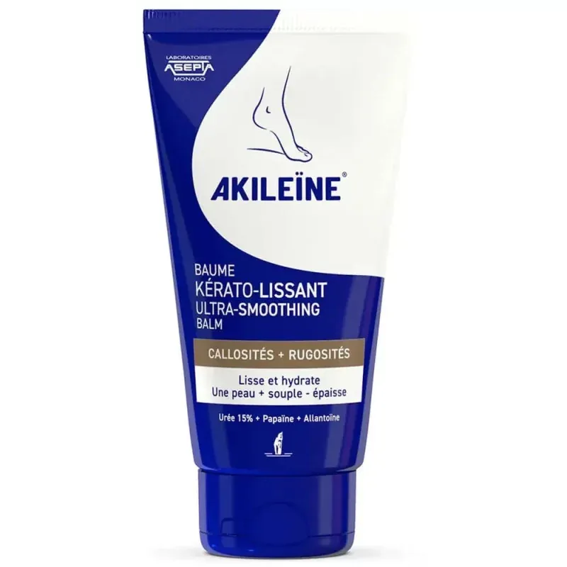Akileïne Baume Kérato-lissant 75ml - Univers Pharmacie