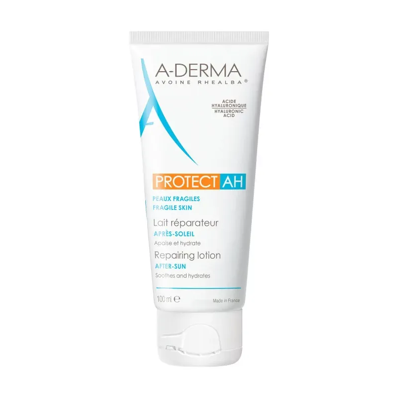 A-Derma Protect AH Lait Réparateur Après-soleil 100ml - Univers Pharmacie