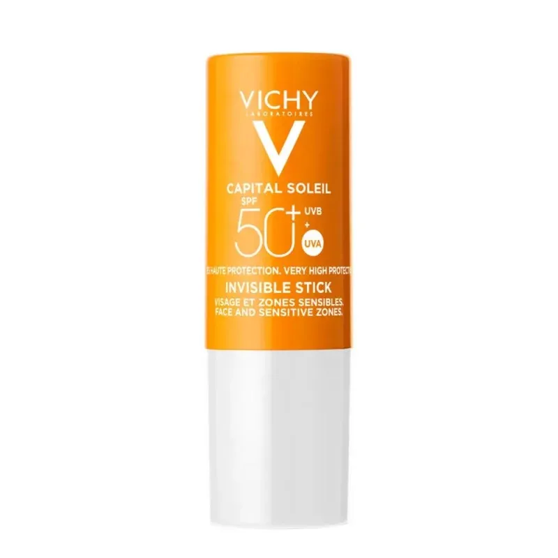 Vichy Capital Soleil Stick Invisible SPF50+ 9ml - Univers Pharmacie