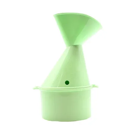 Cooper Inhalateur Adulte & Enfant vert - univers pharmacie