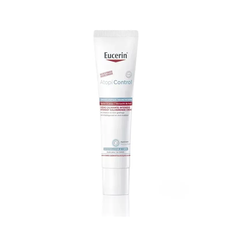 Eucerin Atopi Control Crème Calmante Intensive 40ml - Univers Pharmacie Eucerin Atopi Control Crème Calmante Intensive 40ml - Univers Pharmacie