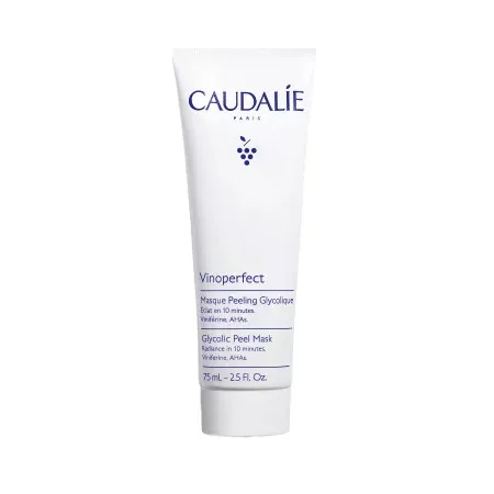 Caudalie Vinoperfect Masque Peeling Glycolique 75ml - Univers Pharmacie