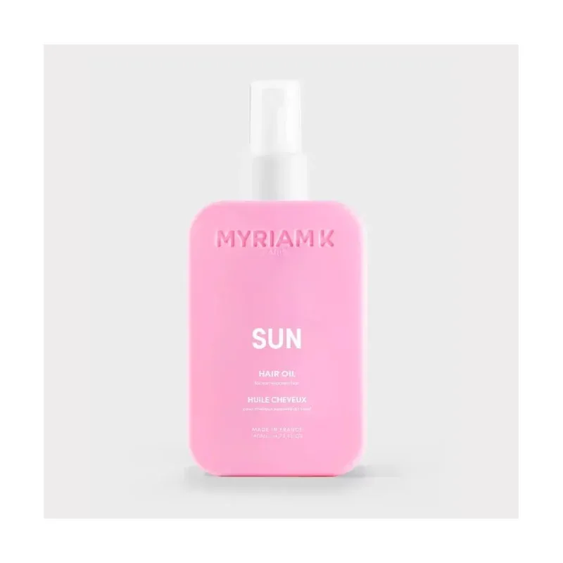 Myriam K Sun Huile Cheveux 140ml - Univers Pharmacie