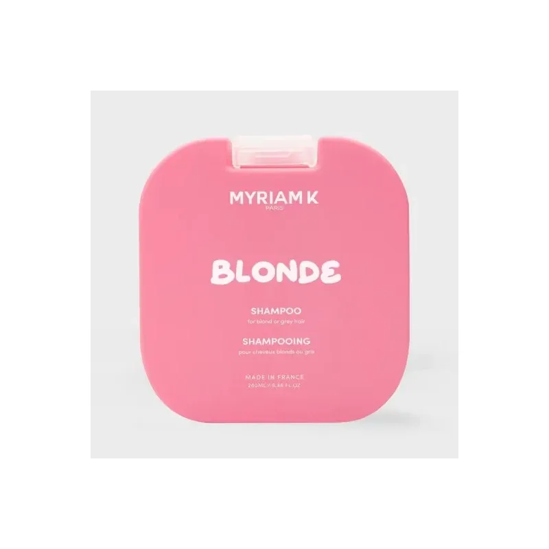 Myriam K Blonde Shampooing Violet 280ml - Univers Pharmacie