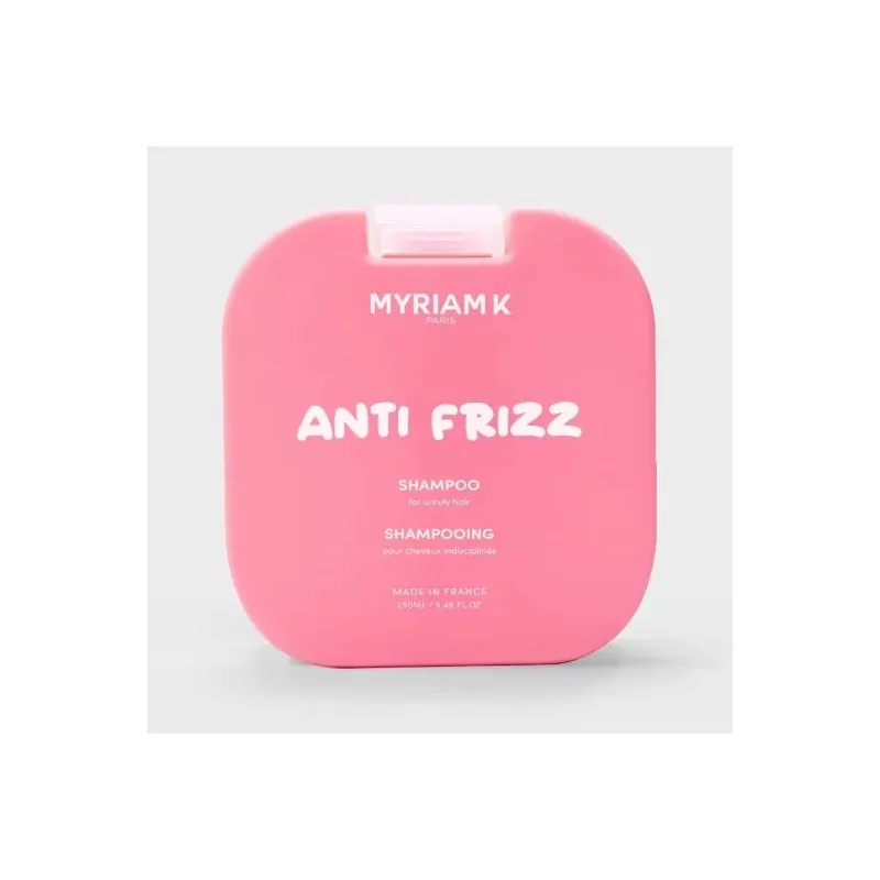 Myriam K Anti Frizz Shampooing 280ml - Univers Pharmacie