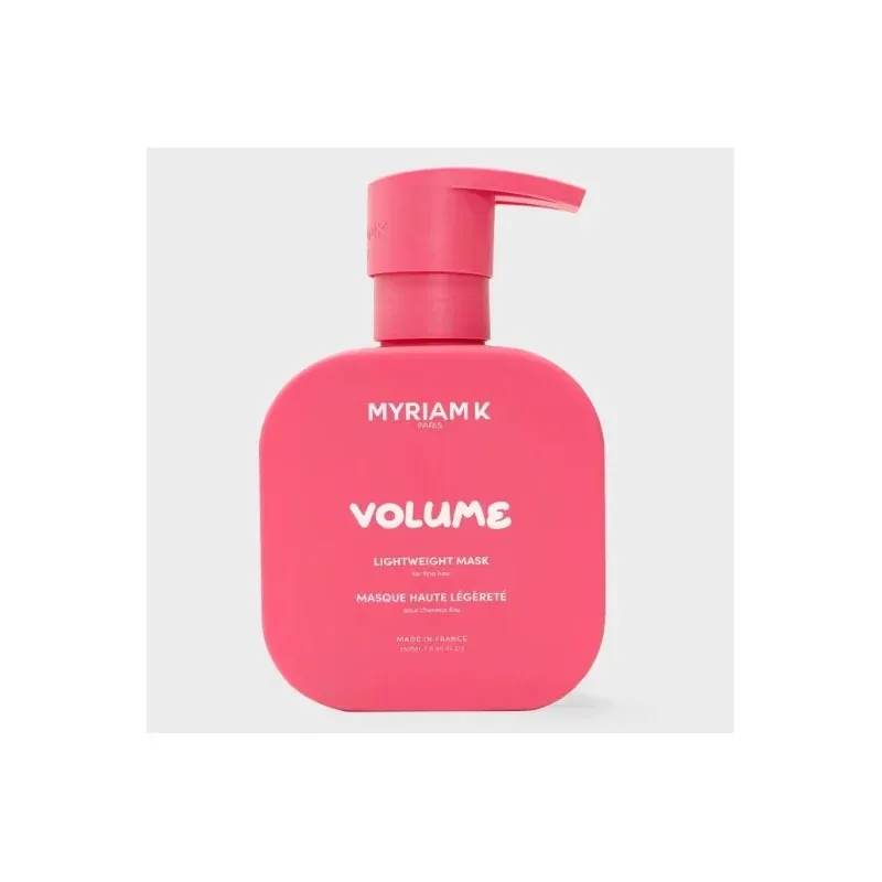 Myriam K Volume Masque 250ml - Univers Pharmacie