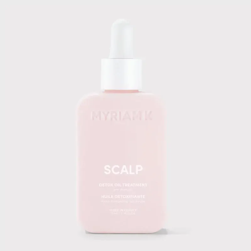 Myriam K Scalp Huile Détoxifiante 70ml - Univers Pharmacie